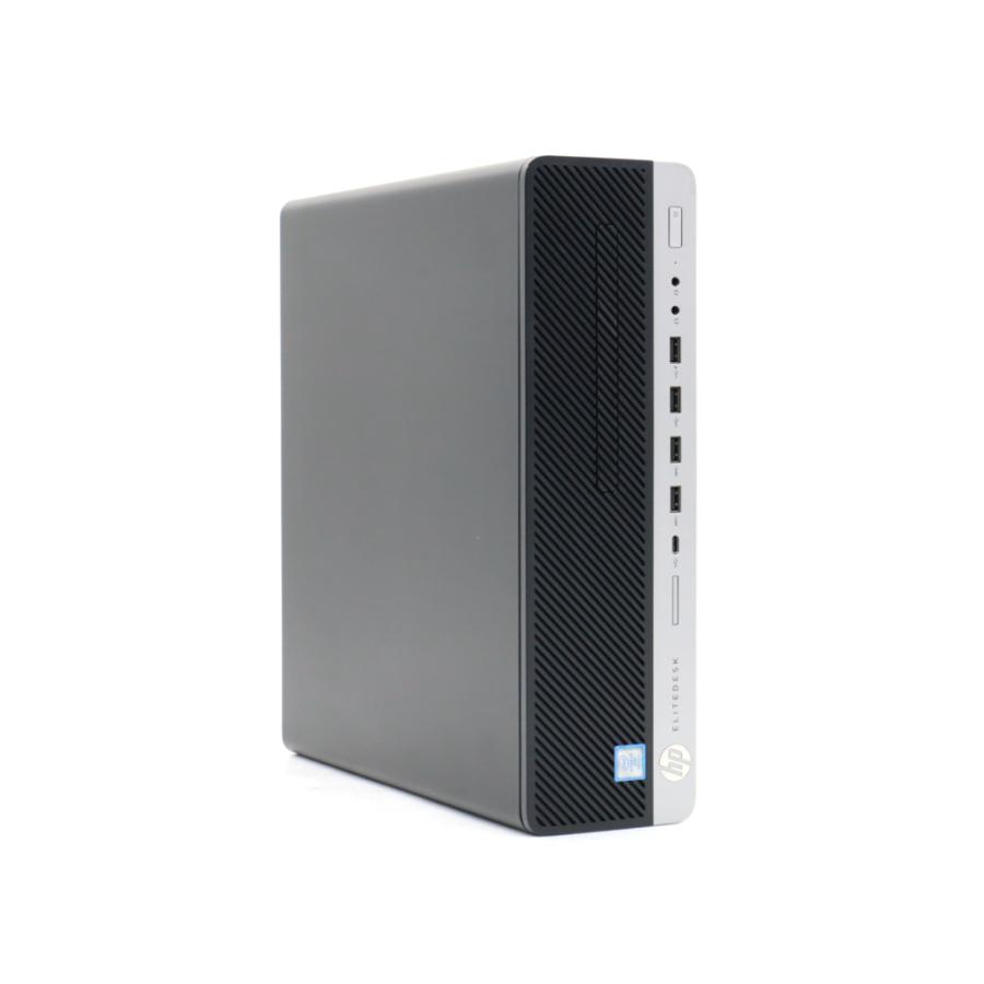 HP EliteDesk 800 G5 SFF デスクトップpc HP EliteDesk 800 G5 SF レビュー：高性能＆高品質！省