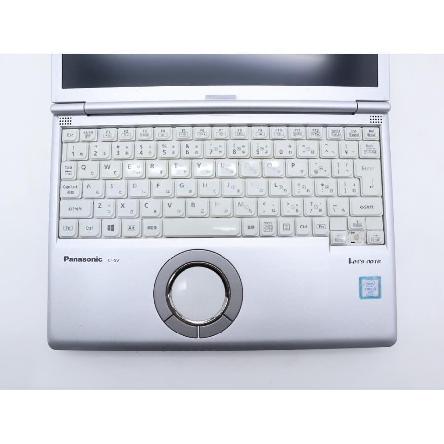 Panasonic Let's note CF-SV7 Core i5-8350U 1.7GHz 8GB 256GB(SSD
