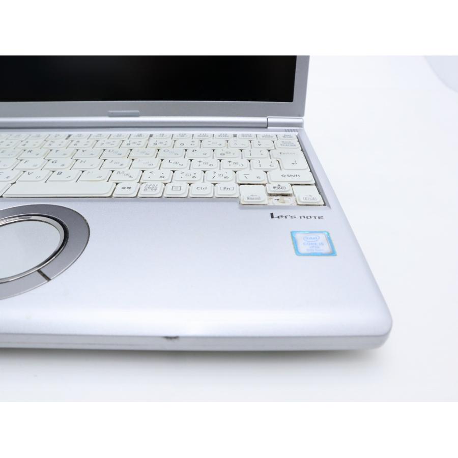 Panasonic Let's note CF-SV7 Core i5-8350U 1.7GHz 8GB 256GB(SSD