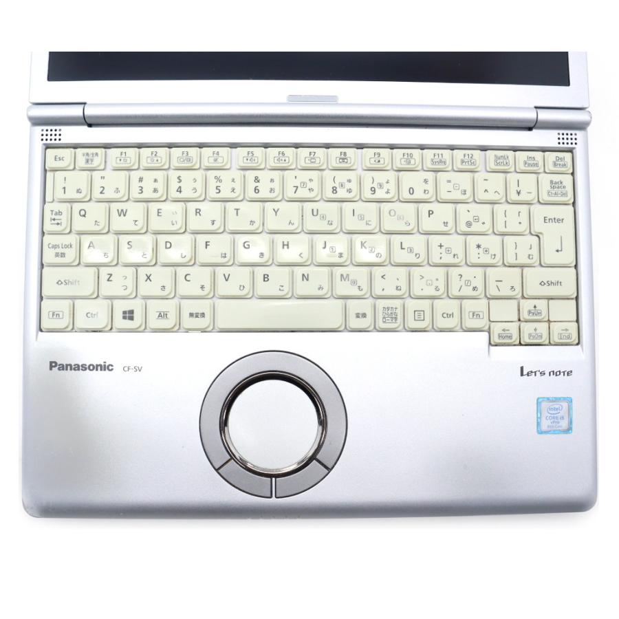 Panasonic Let's note CF-SV7 Core i5-8350U 1.7GHz 8GB 256GB(SSD
