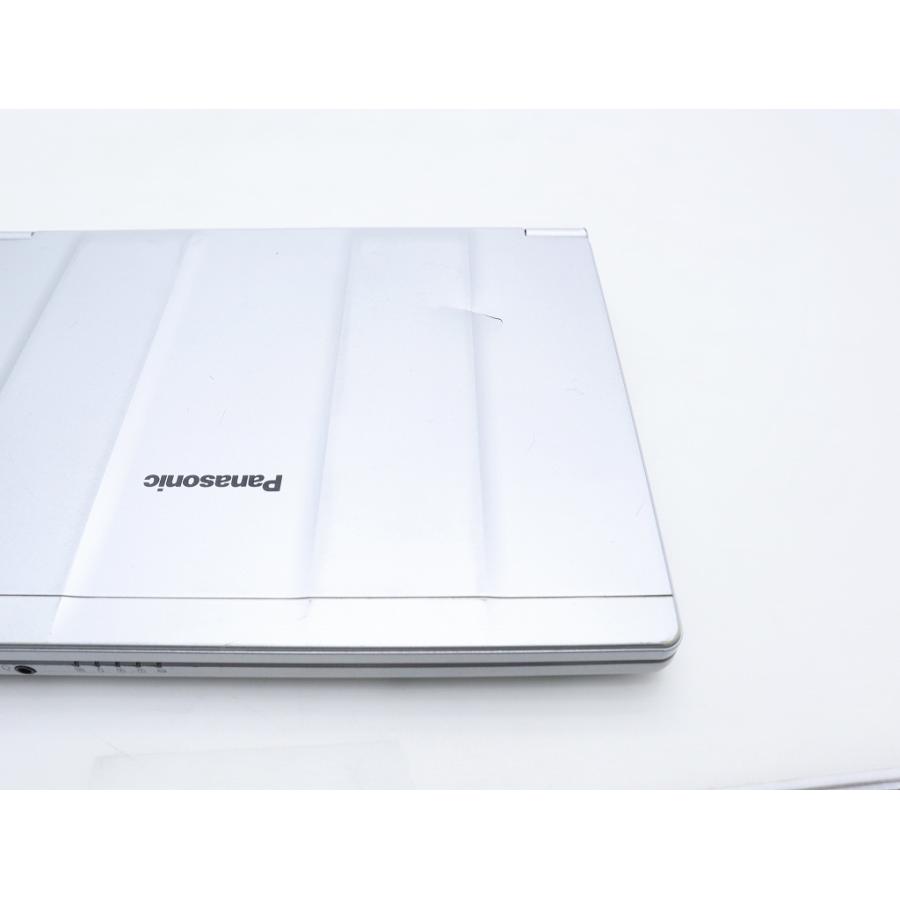 その他ノートPC本体 Let's note CF-SV7 i5-8350U 8GB 256GB Panasonic Let's note CF-SV7 Core i5-8350U 1.7GHz 8GB 256GB(SSD