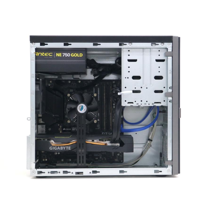 デスクトップ mouse computer MPro-T310X-MHDR1 Core i7-9700K 3.6GHz