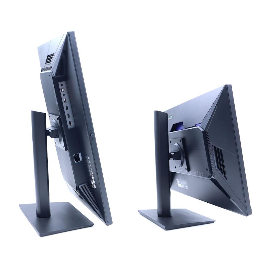 モニター 【並品】IO DATA GigaCrysta GCQ271HA 27インチ非光沢