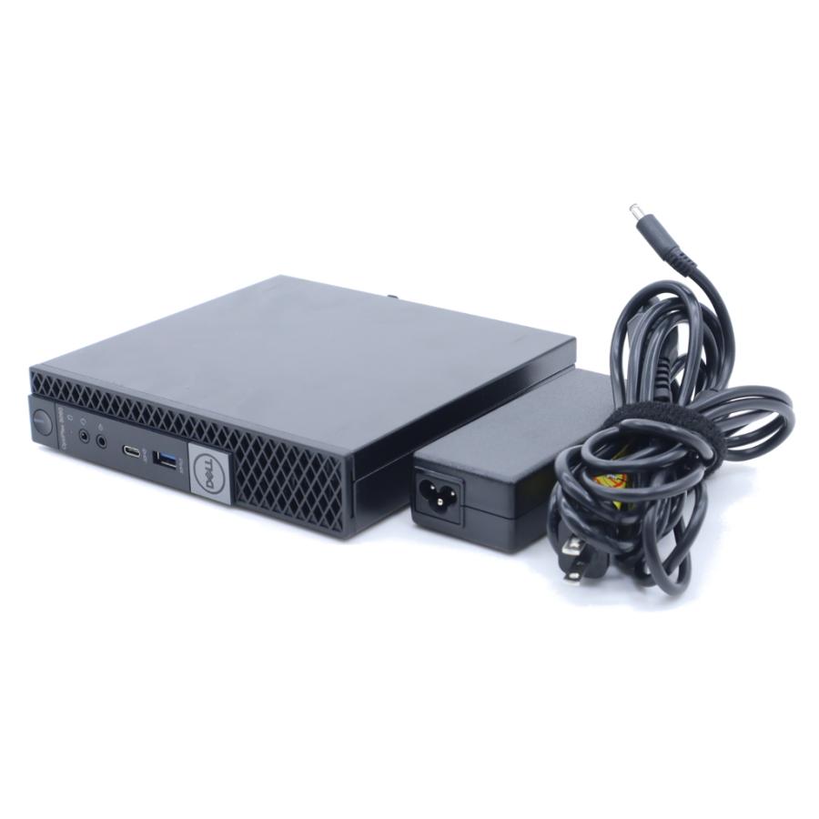 デスクトップ DELL OptiPlex 5060 Micro Core i5-8500T 2.1GHz 8GB