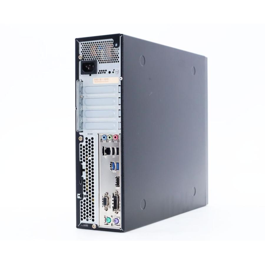 ThirdWave デスクトップパソコン i5-8500 8GB 256GB デスクトップ Thirdwave スリムPC IM Core i5-8400 2.8GHz 8GB 256GB