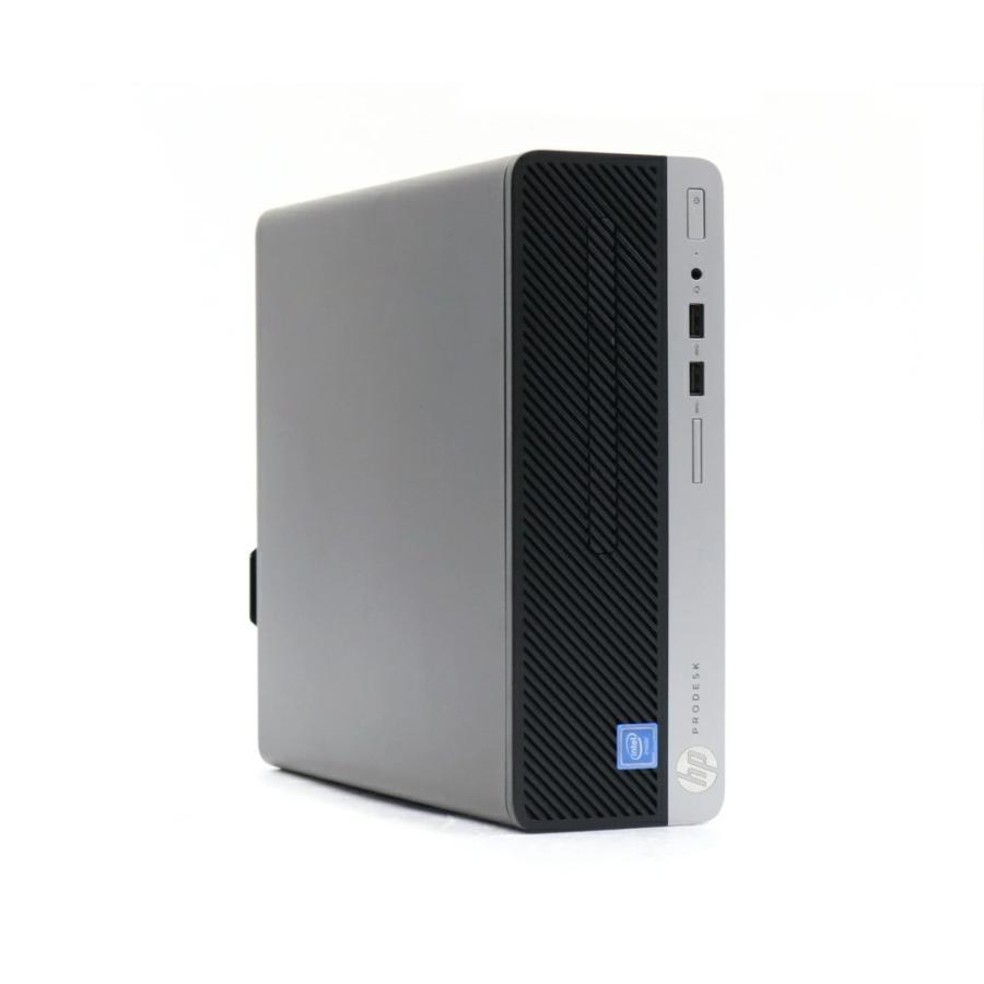 【高性能1TB】HP ProDesk 400 G6 デスクトップ 9Gen デスクトップ hp ProDesk 400 G6 SFF Celeron G4930 3.2GHz 8GB 256GB