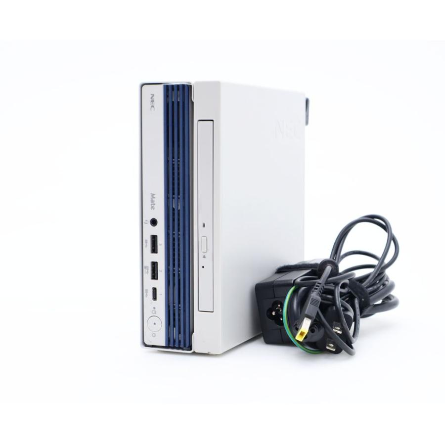 デスクトップ NEC Mate MKM44/C-C PC-MKM44CZFA6ZC Core i5-12500T