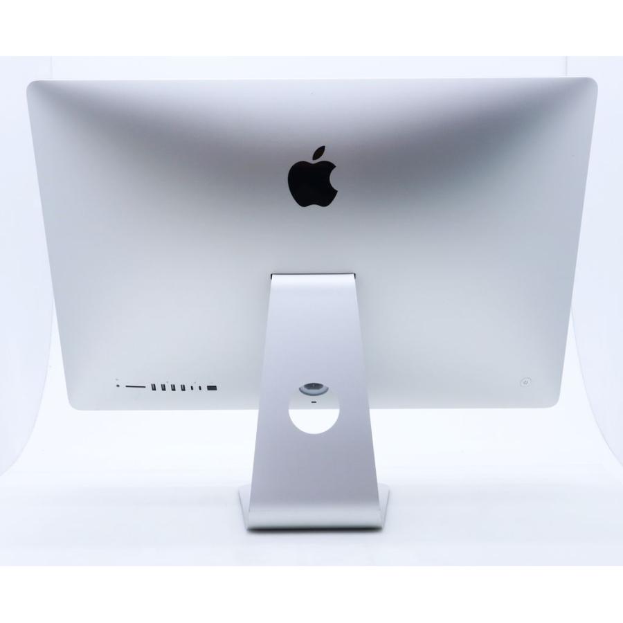 Apple iMac 27インチ Retina 5K 2020 Core i5-10500 3.1GHz 8GB 256GB