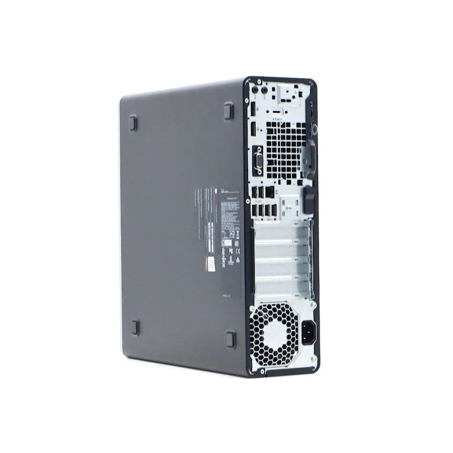 デスクトップ hp EliteDesk 800 G3 SFF Core i5-7500 3.4GHz 8GB 256GB