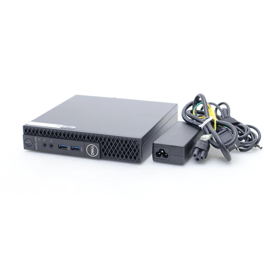 デスクトップ DELL OptiPlex 3060 Micro Core i5-8400T 1.7GHz 8GB
