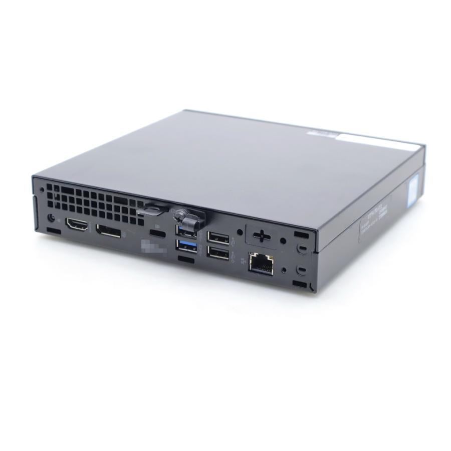 デスクトップ DELL OptiPlex 3060 Micro Core i5-8400T 1.7GHz 8GB