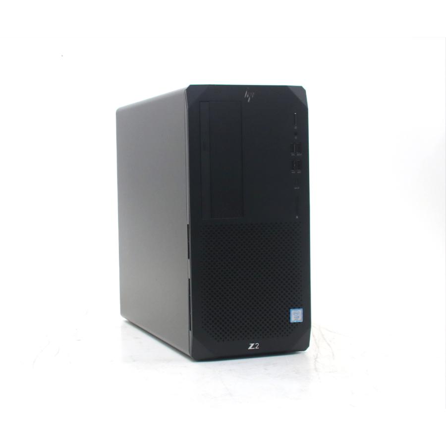 ワークステーション HP Z2 TowerG5 Workstation RTX4000 win11 デスクトップ hp Z2 G5 Workstation Tower Xeon W-1250P 4.1GHz 32GB