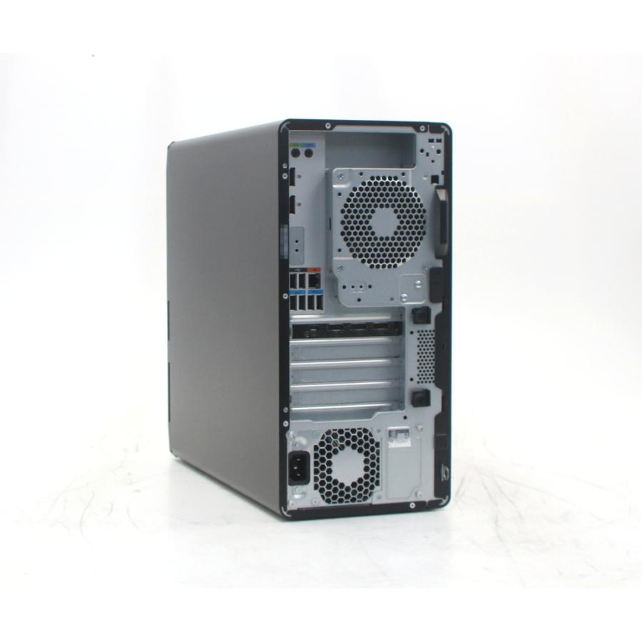 デスクトップ hp Z2 G5 Workstation Tower Xeon W-1250P 4.1GHz 32GB