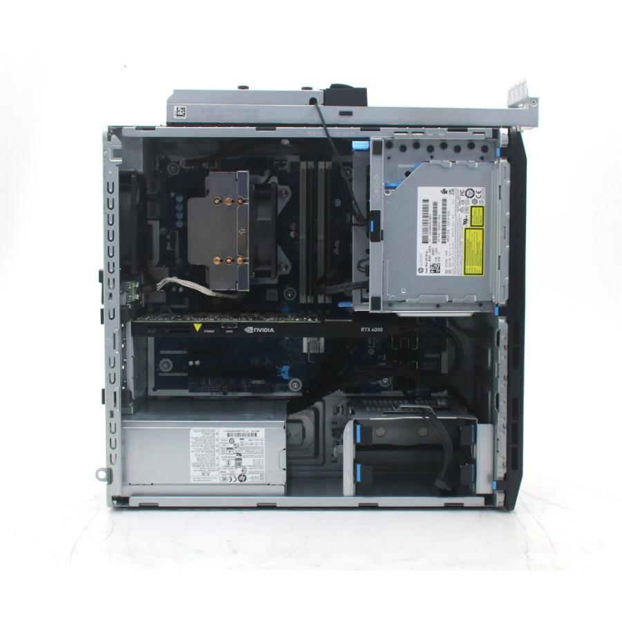 デスクトップ hp Z2 G5 Workstation Tower Xeon W-1250P 4.1GHz 32GB