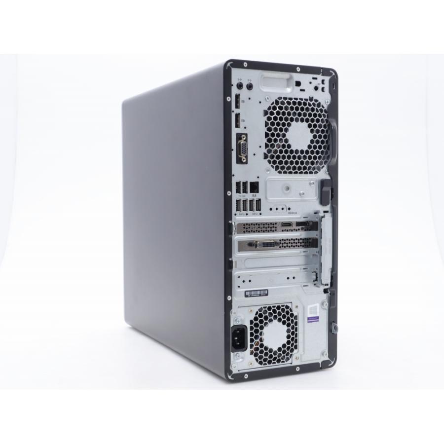 デスクトップ hp EliteDesk 800 G5 TWR Core i7-9700 3GHz 16GB 512GB