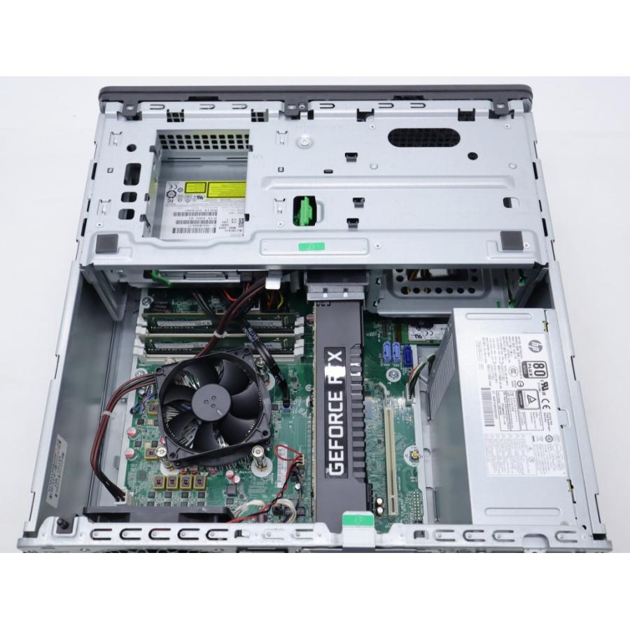 Windowsデスクトップ HP EliteDesk 800 G5 TWR Core-i7 9700 SSD デスクトップ hp EliteDesk 800 G5 TWR Core i7-9700 3GHz 16GB 512GB