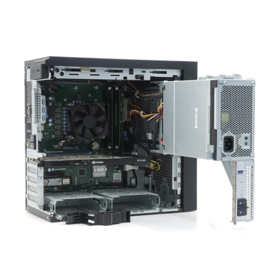 デスクトップ DELL Precision 3640 Tower Core i9-10900 2.8GHz 32GB