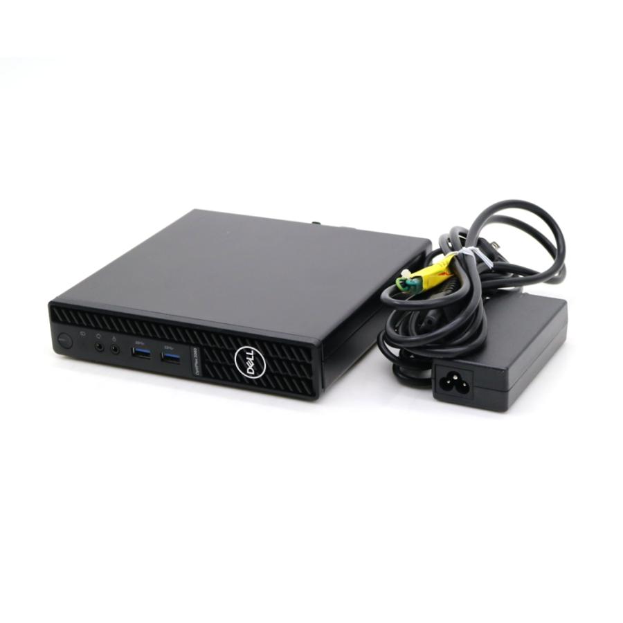 デスクトップ DELL OptiPlex 3080 Micro Core i5-10500T 2.3GHz 8GB