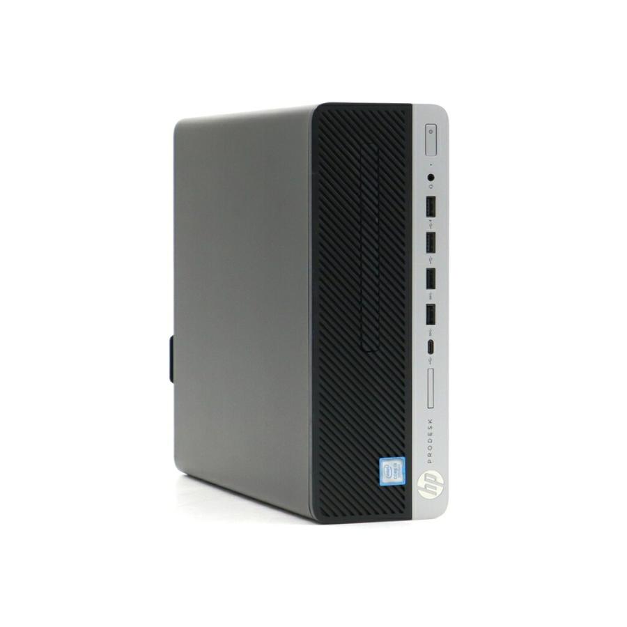 HP ProDesk 600 G5 SFF/i3-9100 8GB 256GB③ デスク hp ProDesk 600 G5 SFF Core i3-9100 3.6GHz 8GB 256GB(新品