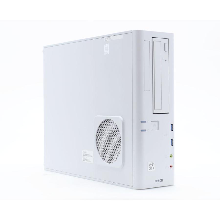 ノートパソコン EPSON Endeavor AT997 Core i7-10700 2.9GHz 8GB 256GB(SSD) DVI-D/アナログRGB出力 DVD-ROM Windows11 Pro 64bit | 