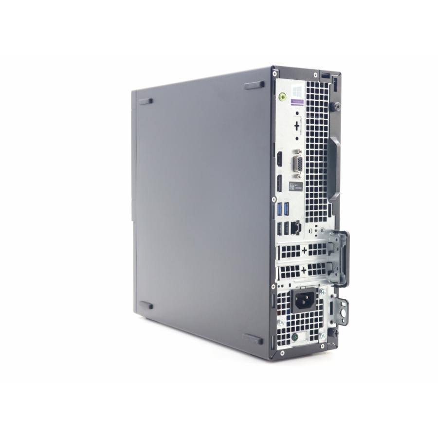 デスクトップ DELL OptiPlex 3060 SFF Core i5-8400 2.8GHz 8GB 256GB