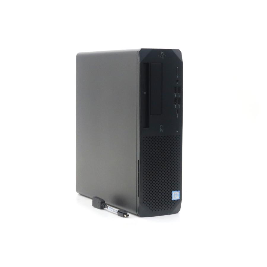 デスクトップ hp Z2 G5 SFF Xeon W-1250 3.3GHz 32GB 512GB(Z Turbo