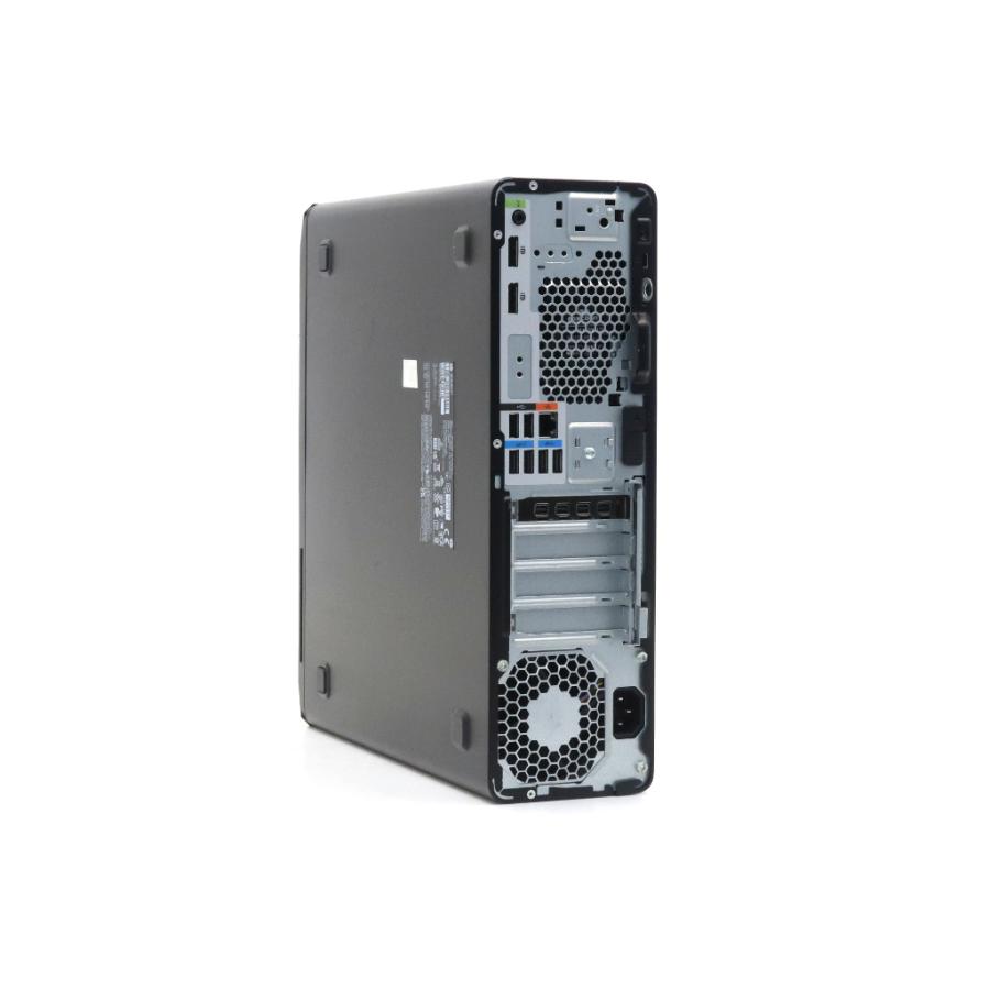 デスクトップ hp Z2 G5 SFF Xeon W-1250 3.3GHz 32GB 512GB(Z Turbo