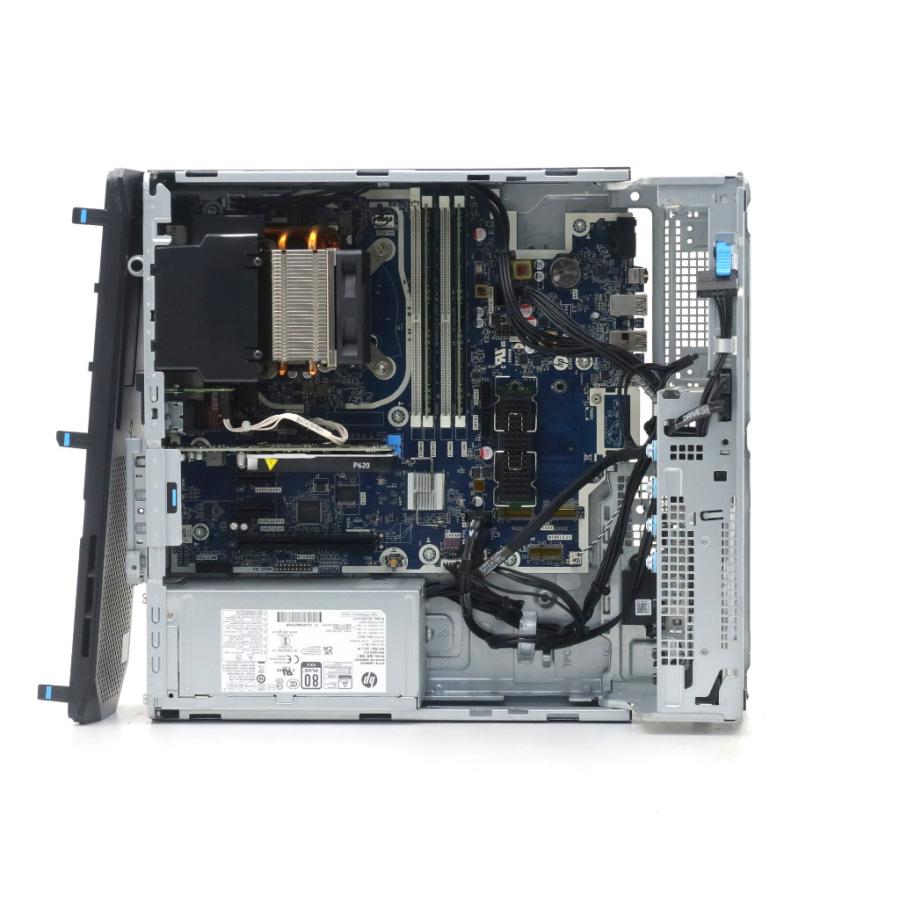 デスクトップ hp Z2 G5 SFF Xeon W-1250 3.3GHz 32GB 512GB(Z Turbo