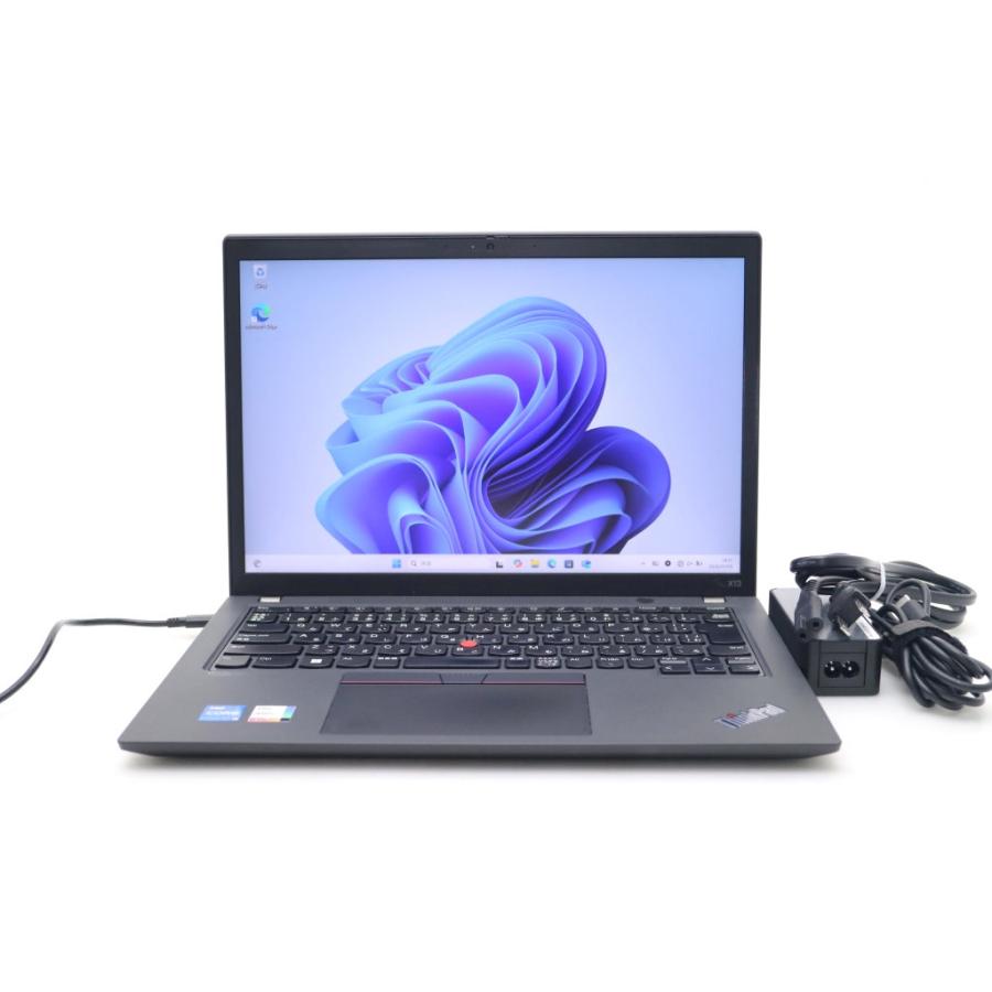 Lenovo ThinkPad X13 Gen 2i Core i5-1135G7 2.4GHz 8GB 256GB(NVMeSSD