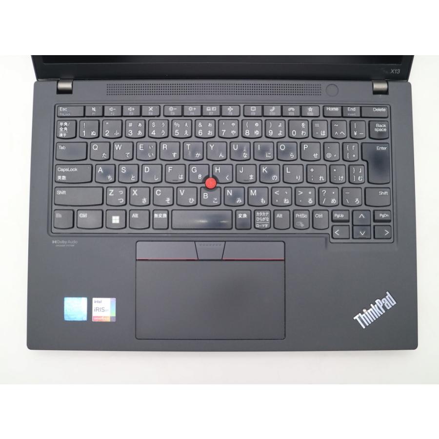 Lenovo ThinkPad X13 Gen 2i Core i5-1135G7 2.4GHz 8GB 256GB(NVMeSSD