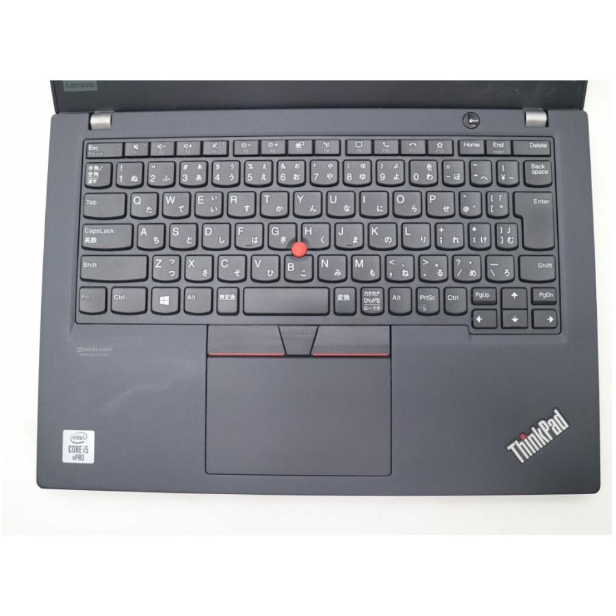 Lenovo ThinkPad X13 Gen 1 Core i5-10310U 1.7GHz 16GB 256GB(NVMeSSD