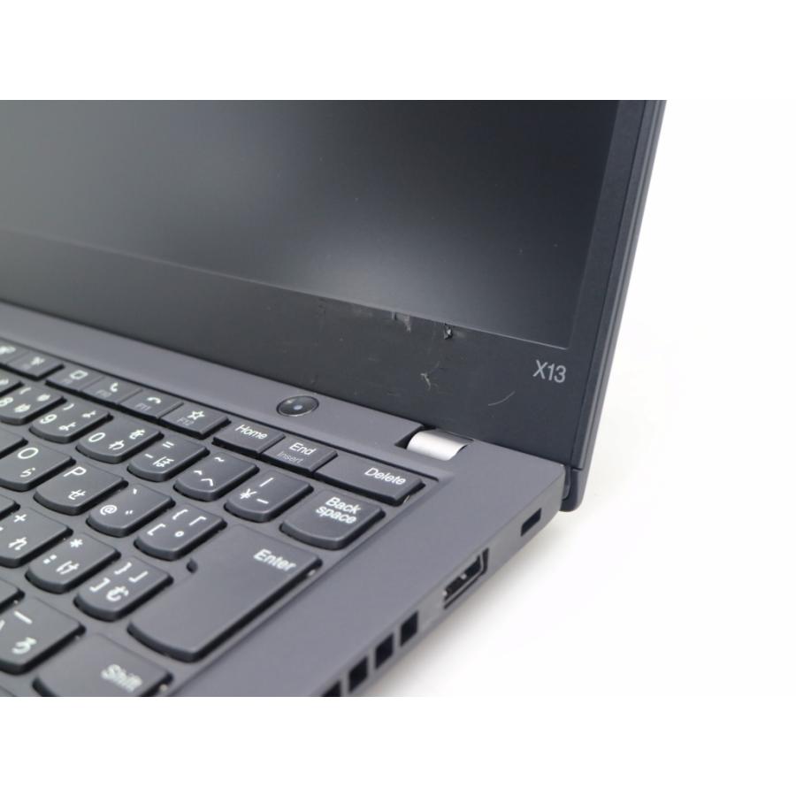 Lenovo ThinkPad X13 Gen 1 Core i5-10310U 1.7GHz 16GB 256GB(NVMeSSD