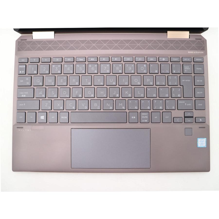 hp Spectre x360 Convertible 13-ap0039tu Core i7-8565U 1.8GHz 16GB