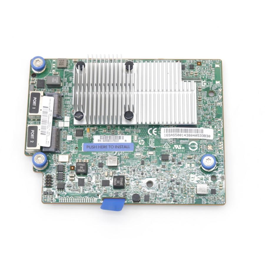hp 749796-001 SmartArray P440ar 12Gbps SAS/SATA RAIDコントローラ 動作確認済 ...