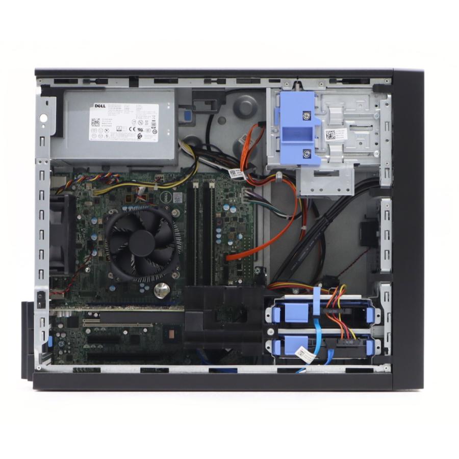 デスクトップパソコン DELL Precision Tower 3620 Xeon E31220 v5 3.00GHz 16GB 256GB