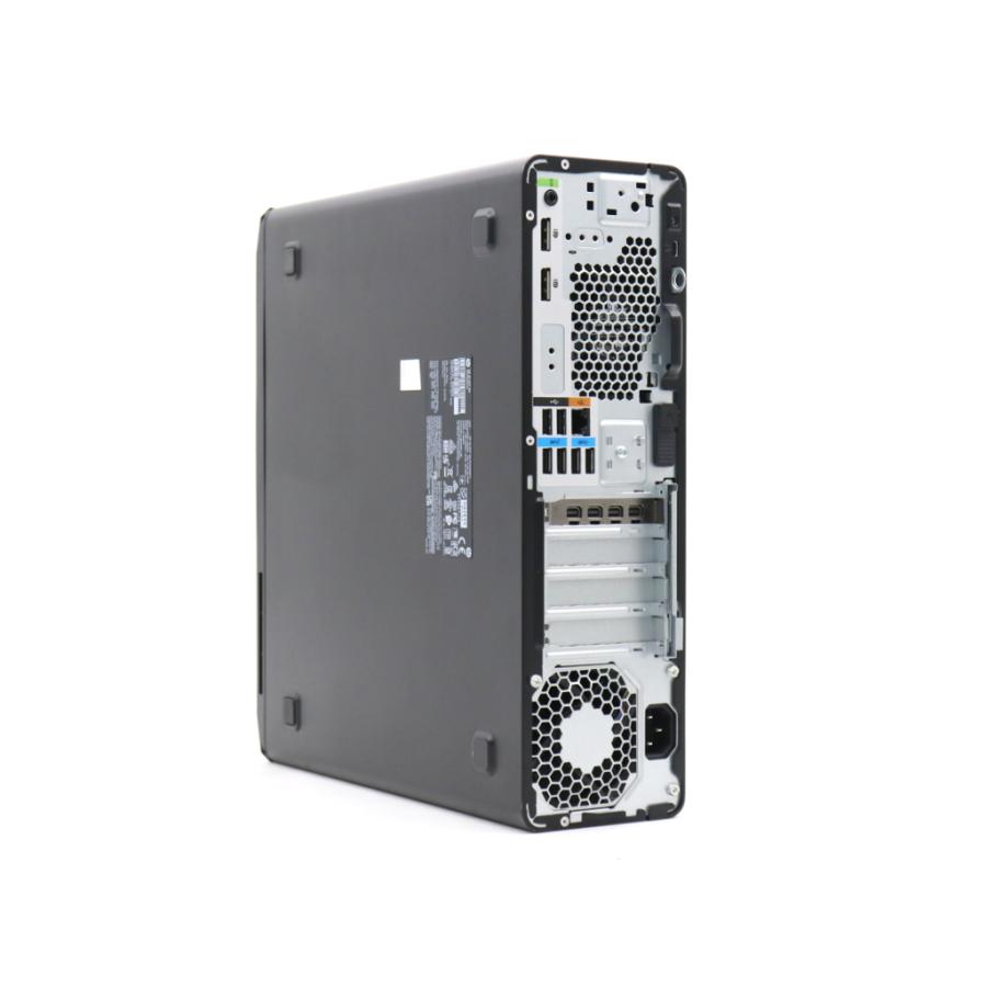 デスクトップ hp Z2 SFF G5 Workstation Xeon W-1270 3.4GHz 32GB