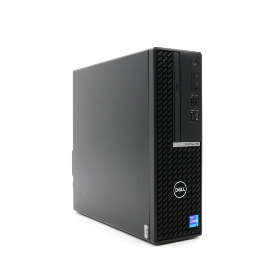 Windowsデスクトップ DELL Optiplex 7090 SF Core i7 11700 デスクトップ DELL OptiPlex 7090 SFF Core i7-11700 2.5GHz 16GB