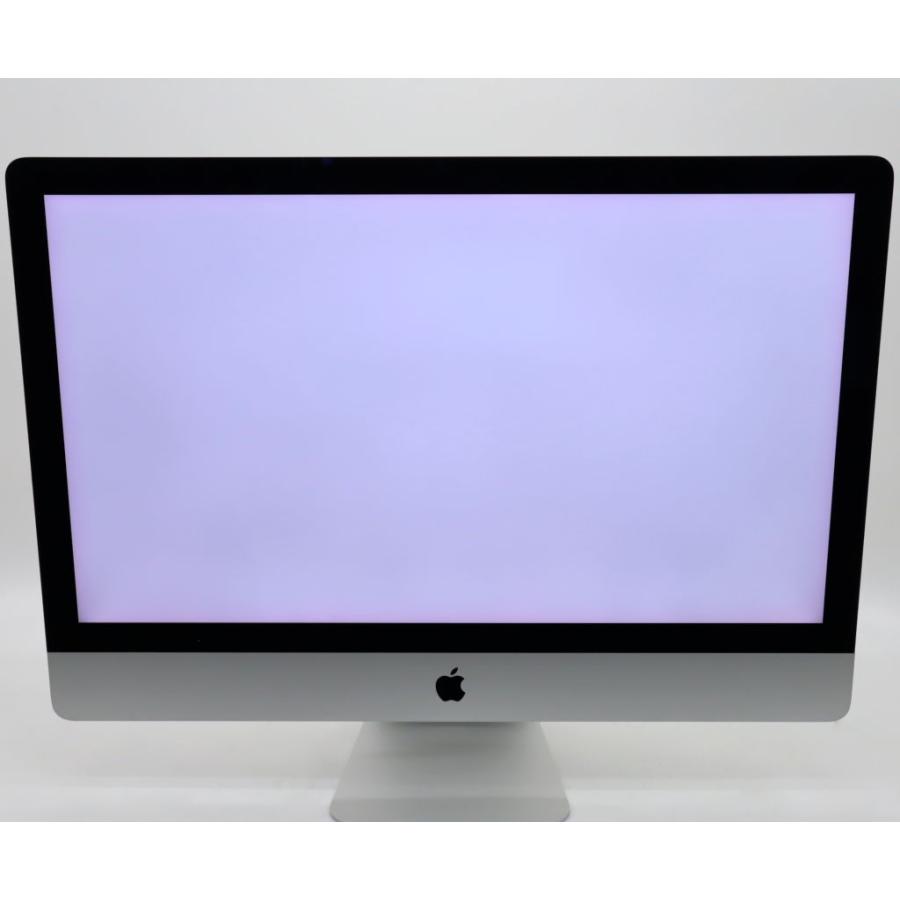 Macデスクトップ iMac 27inch i7 128GB SSD512GB RP5500XT Macデスクトップ iMac 27inch i7 128GB SSD512GB RP5500XT Apple