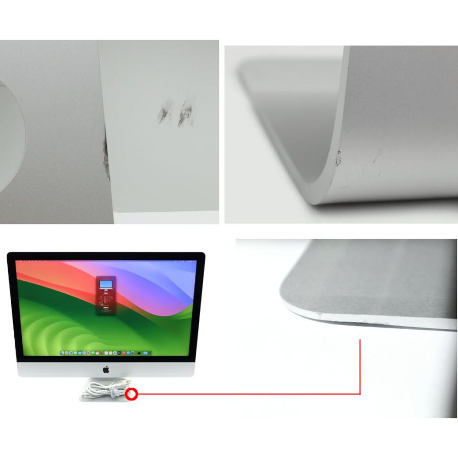 デスクトップ Apple iMac 27インチ Retina 5K 2020 Core i7-10700K 3.8