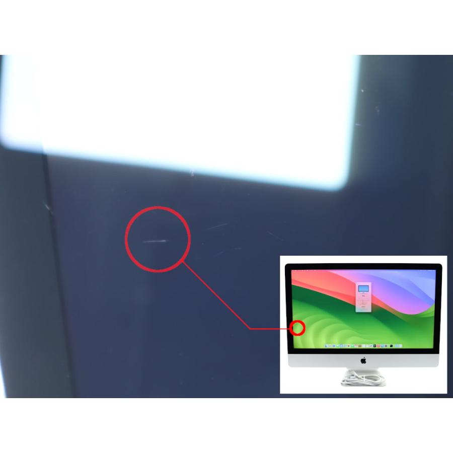 デスクトップ 【セール品】Apple iMac Retina 5K 27インチ 2020 Core