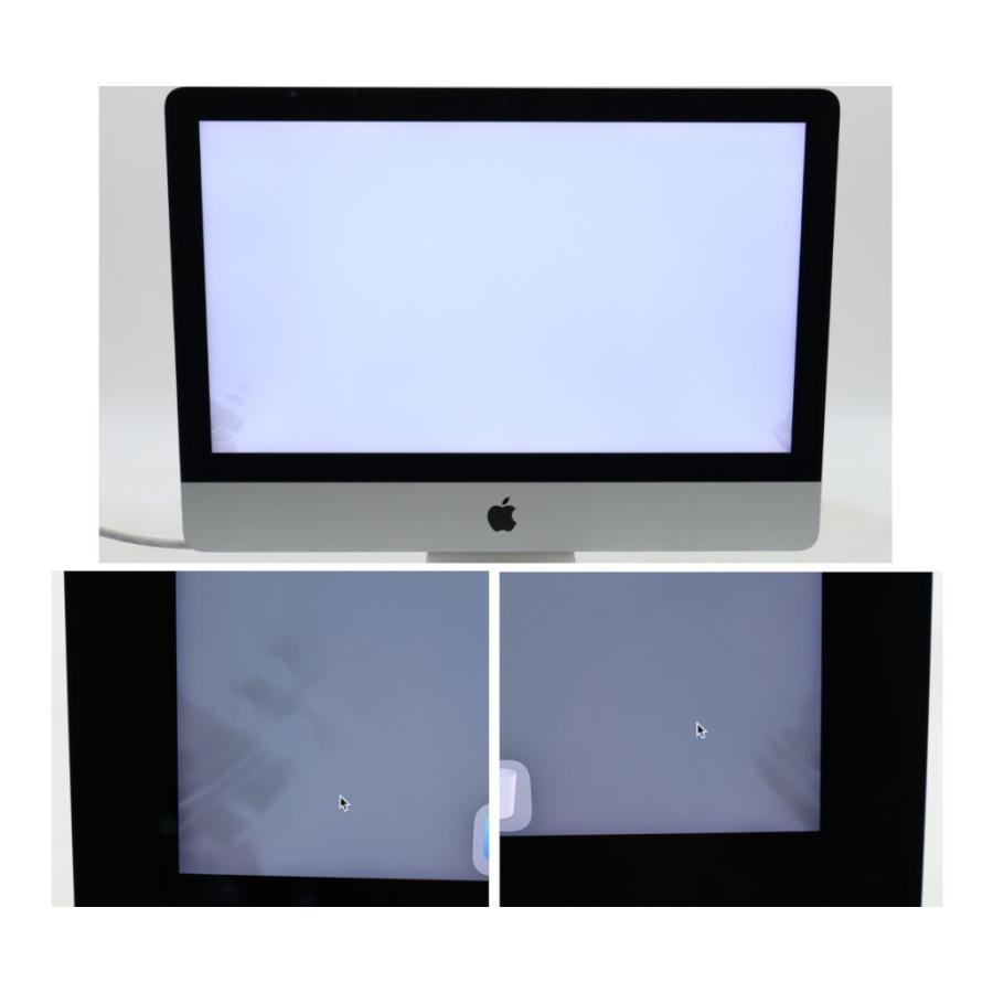 デスクトップ Apple iMac 21.5インチ Retina 4K 2019 Core i3
