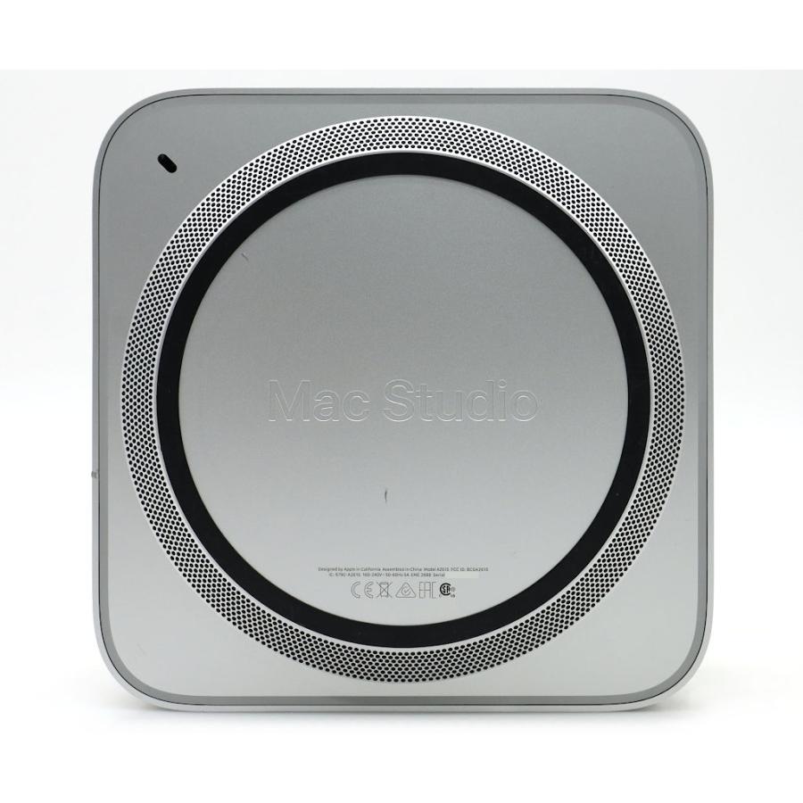 デスクトップ Apple Mac Studio 2022 M1 Max 3.2GHz 64GB 1TB デスクトップ Apple Mac Studio 2022 M1 Max 3.2GHz 64GB 1TB