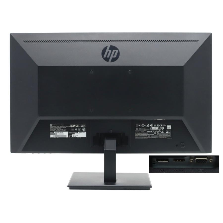 モニター hp P244 23.8インチ非光沢IPSパネル フルHD 1920x1080