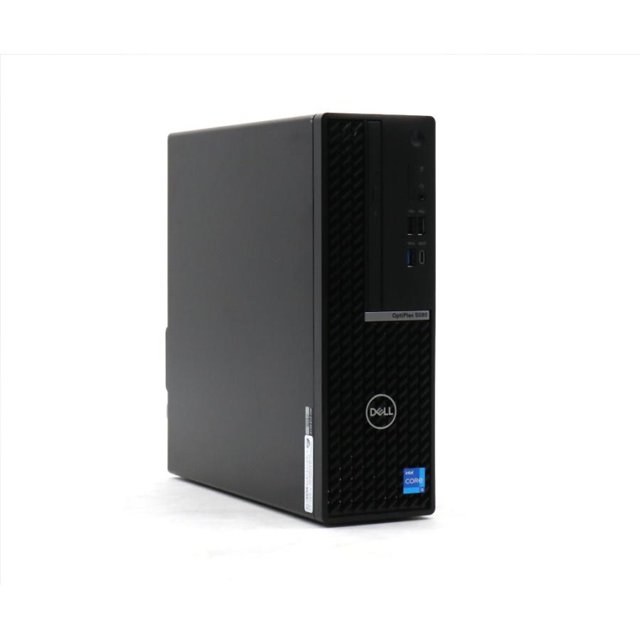 設定済 DELL Optiplex5090SFF Core i5-11500 デスクトップ DELL OptiPlex 5090 SFF Core i5-11500 2.7GHz 8GB 256GB