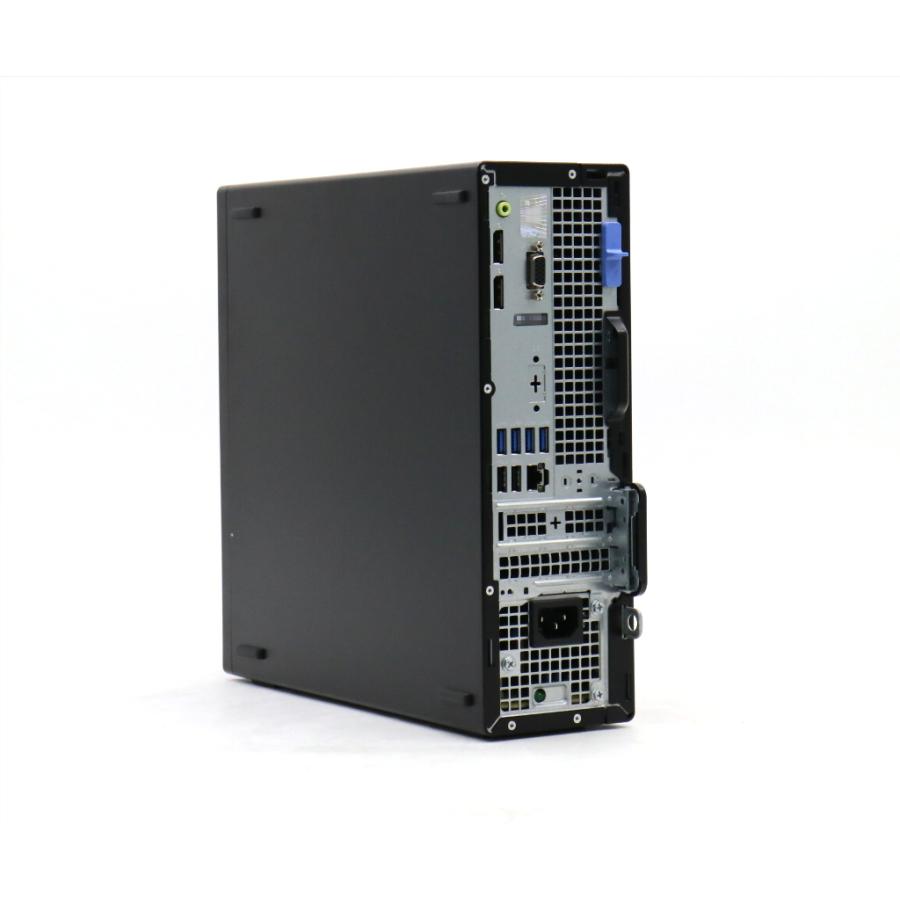 設定済 DELL Optiplex5090SFF Core i5-11500 デスクトップ DELL OptiPlex 5090 SFF Core i5-11500 2.7GHz 8GB 256GB