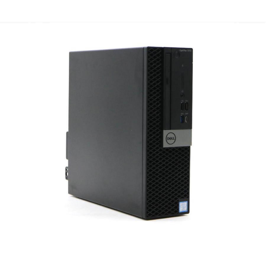 デスクトップ DELL OptiPlex 7070 SFF Core i5-9500 3GHz 8GB 256GB
