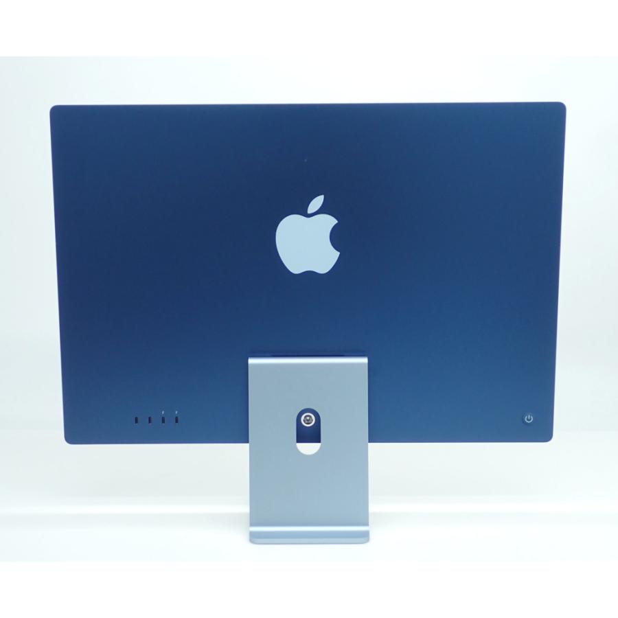 M3 iMac ( ブルー ） ブルー iMac - Apple（日本）