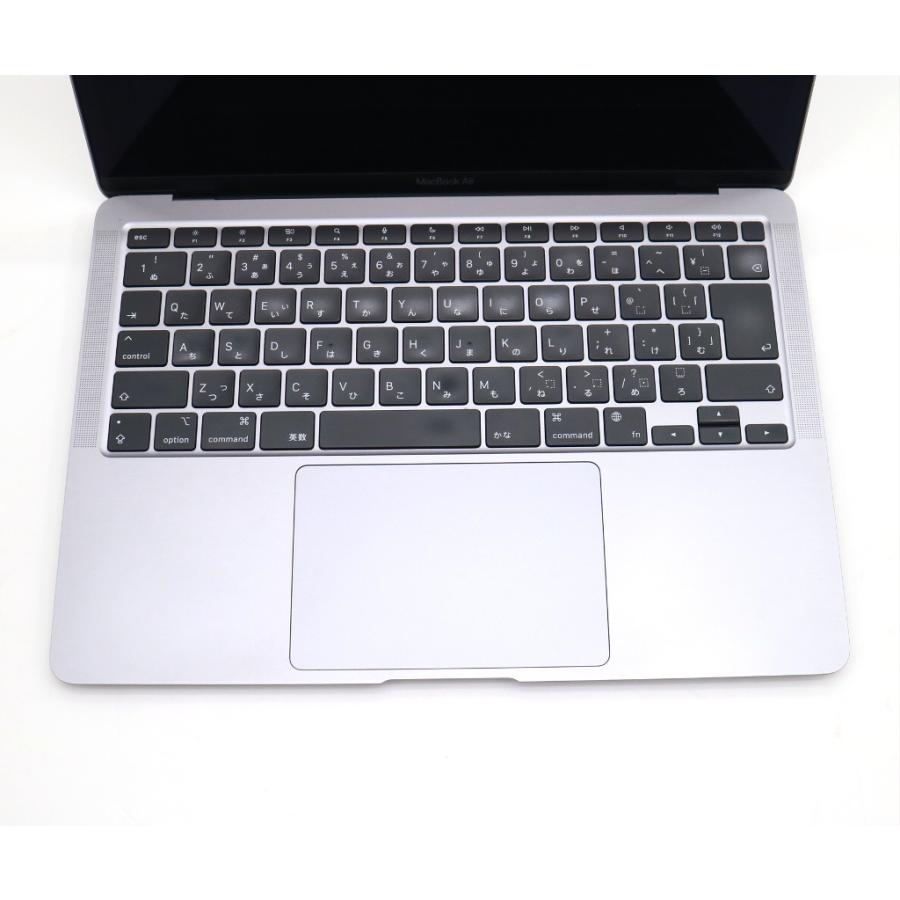 ノートパソコン Apple MacBook Air 13インチ 2020 スペース