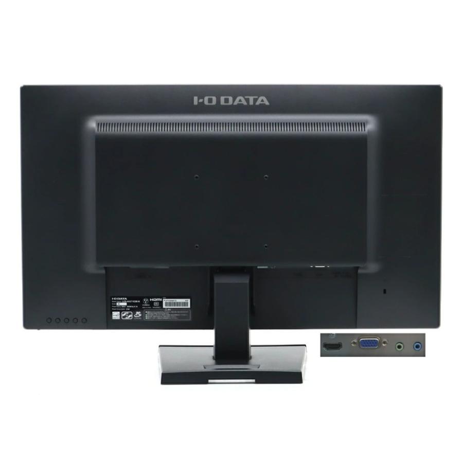 I-O DATA モニター  LCD-AH271EDB HDMI・VGA接続対応 LCD-AH271EDシリーズ | 広視野角ADSパネル採用 27型ワイド液晶