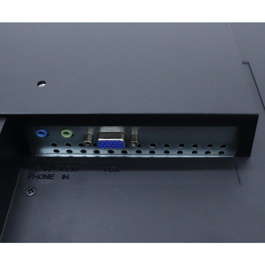 モニター 【並品】IO DATA LCD-AH241EDB 23.8インチ非光沢ADSパネル